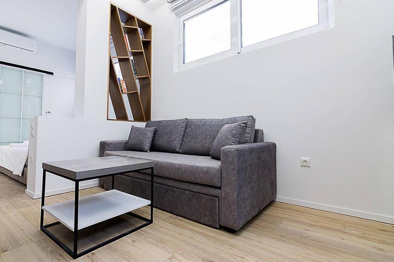 Emily In Athens - Central Modern Flat Syntagma E4 Extérieur photo