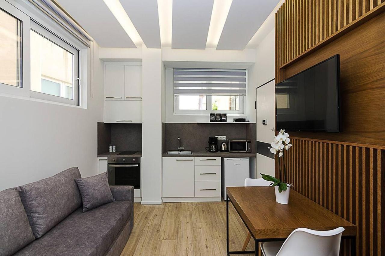 Emily In Athens - Central Modern Flat Syntagma E4 Extérieur photo