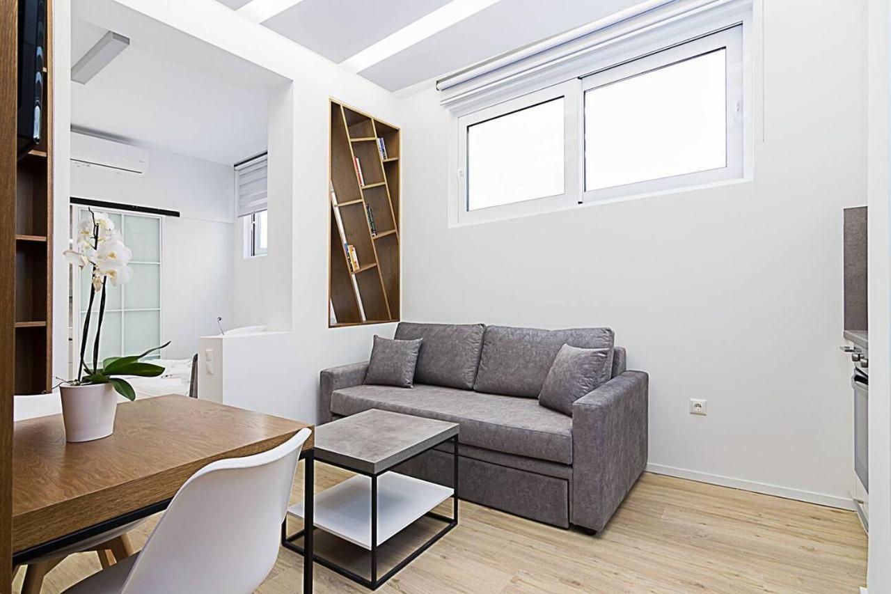 Emily In Athens - Central Modern Flat Syntagma E4 Extérieur photo