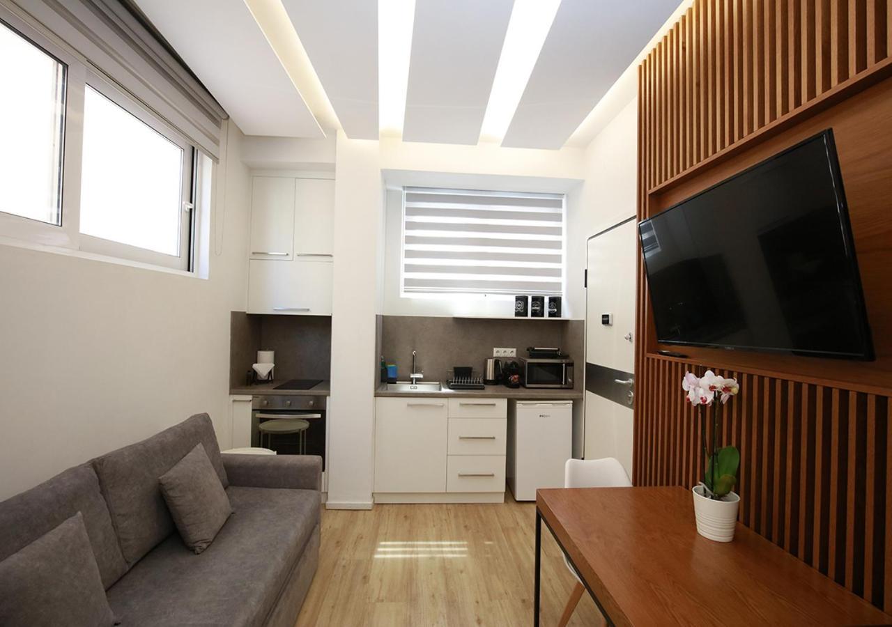 Emily In Athens - Central Modern Flat Syntagma E4 Extérieur photo