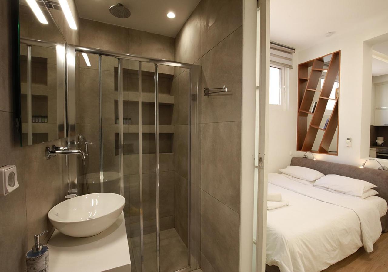 Emily In Athens - Central Modern Flat Syntagma E4 Extérieur photo
