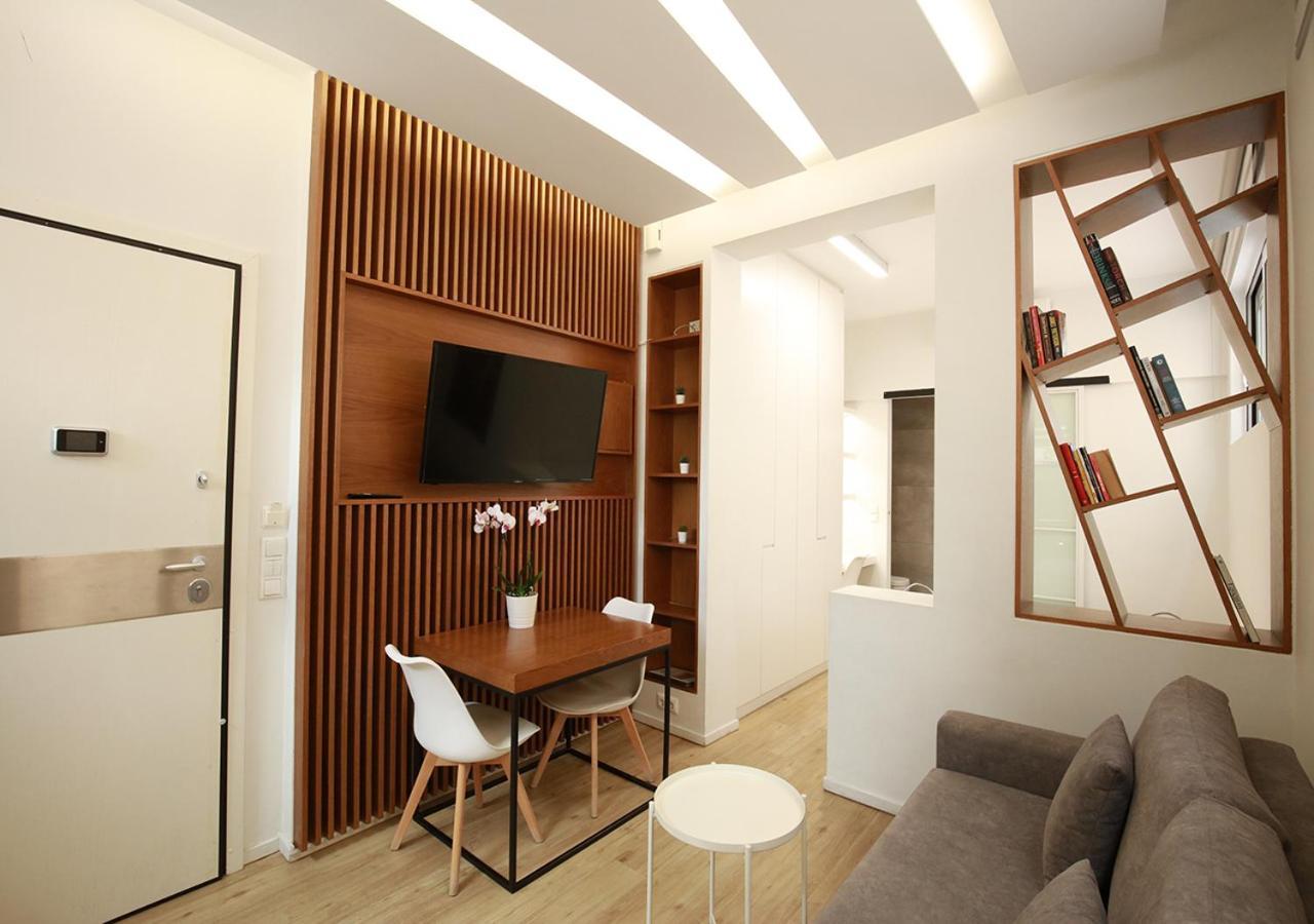 Emily In Athens - Central Modern Flat Syntagma E4 Extérieur photo