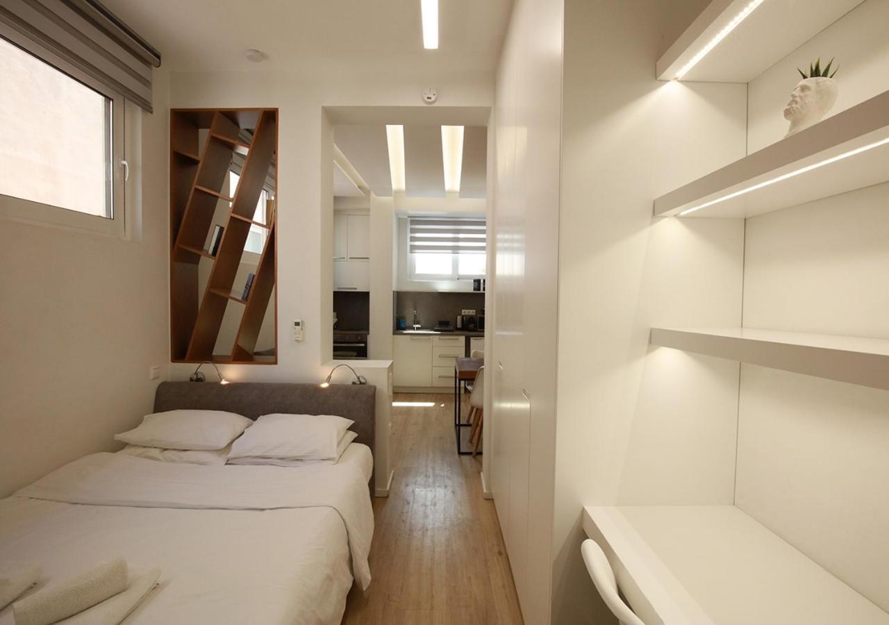 Emily In Athens - Central Modern Flat Syntagma E4 Extérieur photo