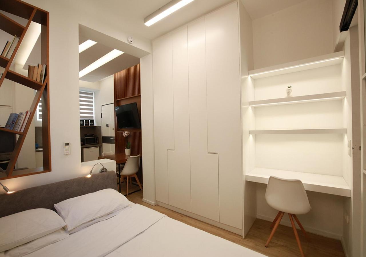 Emily In Athens - Central Modern Flat Syntagma E4 Extérieur photo