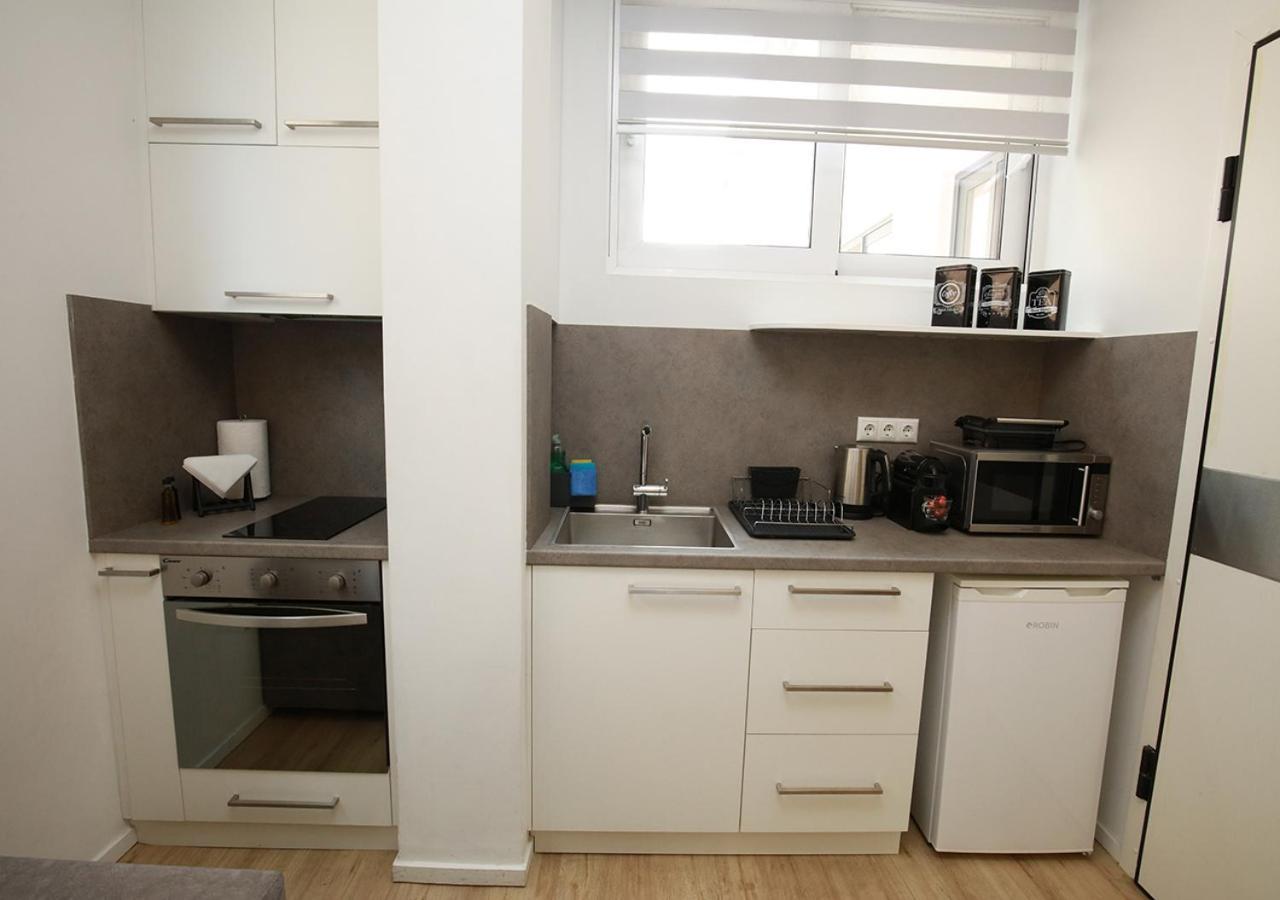 Emily In Athens - Central Modern Flat Syntagma E4 Extérieur photo