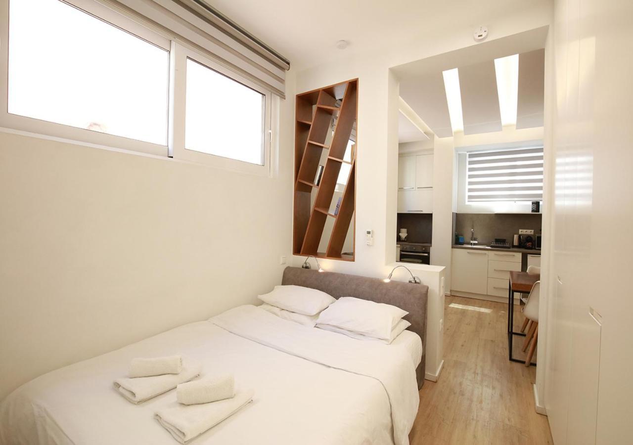 Emily In Athens - Central Modern Flat Syntagma E4 Extérieur photo